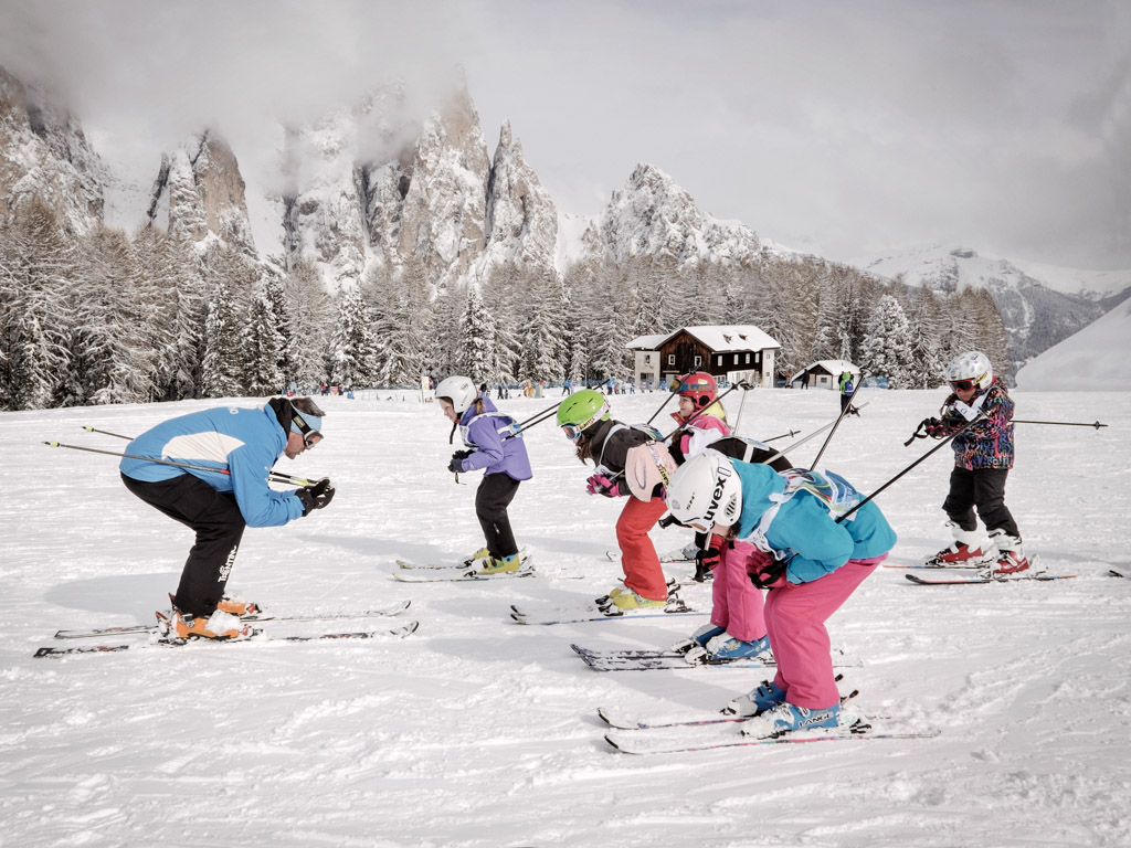 Galeria: Val di Fassa, Trentino